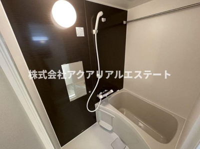 【浴室】 | リバティ綾瀬Ⅰ