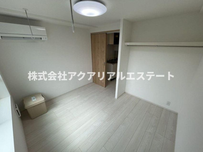 【寝室】 | リバティ綾瀬Ⅰ