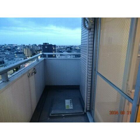 【バルコニー】