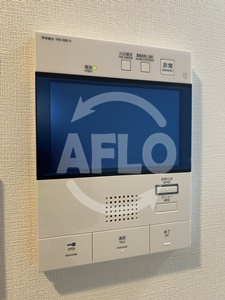 エスリードレジデンス大阪谷町ザ・マークスのセキュリティ|エスリードレジデンス大阪谷町ザ・マークス　モニター付きインターホン
