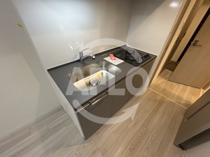 エスリードレジデンス大阪谷町ザ・マークスのキッチン|エスリードレジデンス大阪谷町ザ・マークス　キッチン
