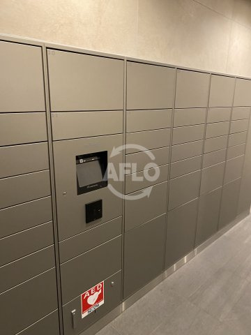 ブランズタワー谷町四丁目　中大江小学校区のその他共用部分|ブランズタワー谷町四丁目　オートロック