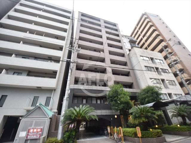 サムティ本町橋の外観|サムティ本町橋　外観