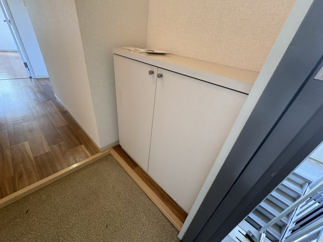 フレール弥生D棟の内装