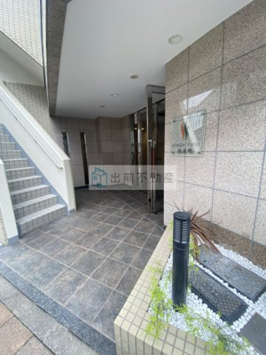 【エントランス】 | ステージファースト西巣鴨