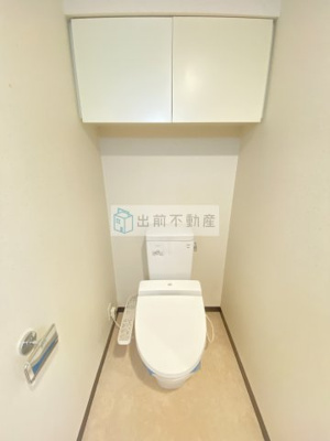 【トイレ】 | ステージファースト西巣鴨