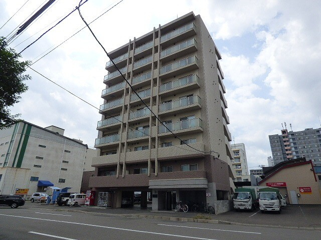 セルベッサ札幌レジデンス