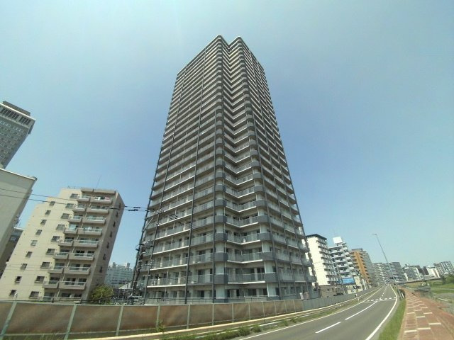 ＰＲＩＭＥ　ＵＲＢＡＮ札幌 　ＲＩＶＥＲ　ＦＲＯＮＴ