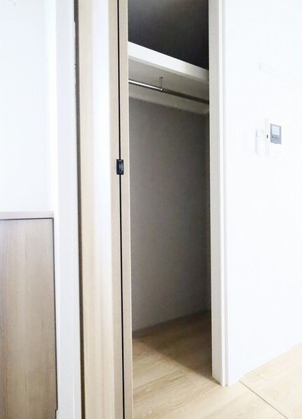 アヴェニール徳川の収納