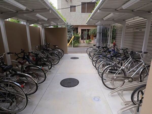 アヴェニール徳川のその他共用部分
