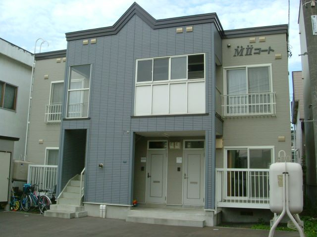 Ｍ２コート