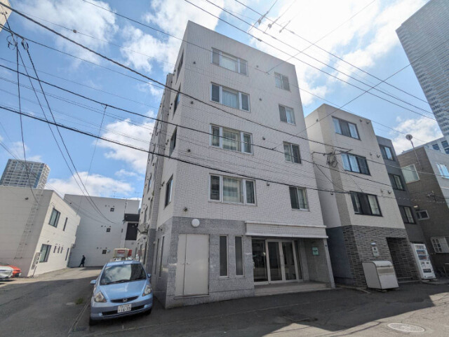 コートヴィラ札幌