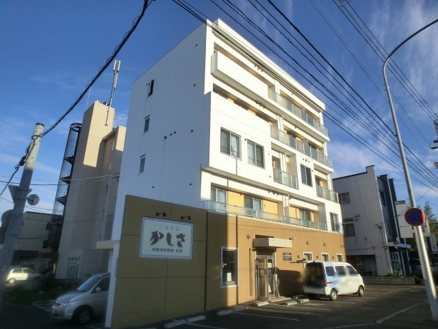 山岸ビル