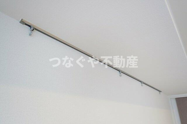 プライムアーバン長原上池台の寝室|プライムアーバン長原上池台