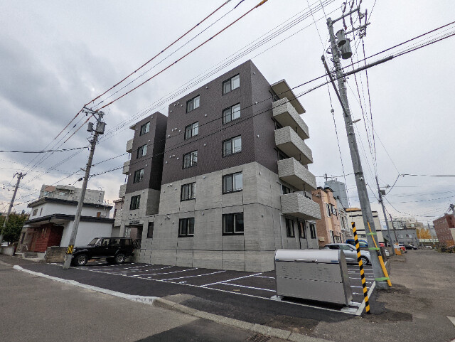 札幌市豊平区水車町７丁目の賃貸マンション