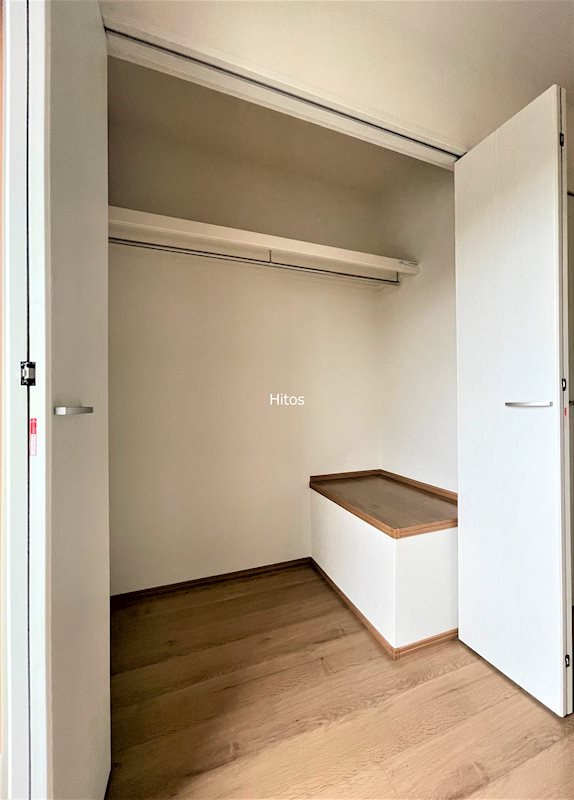 Maison De Charmant の居間・リビング