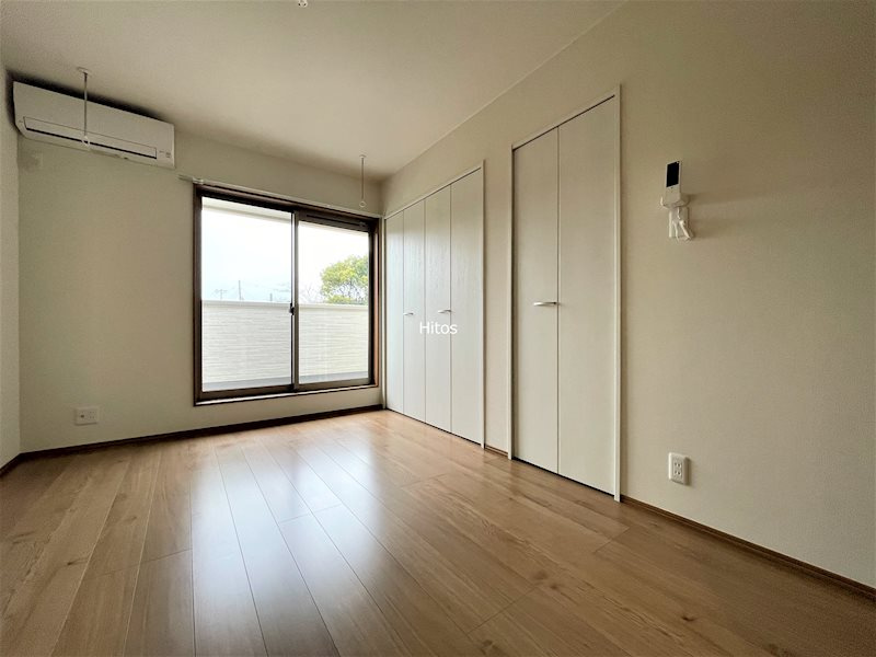 Maison De Charmant の居間・リビング