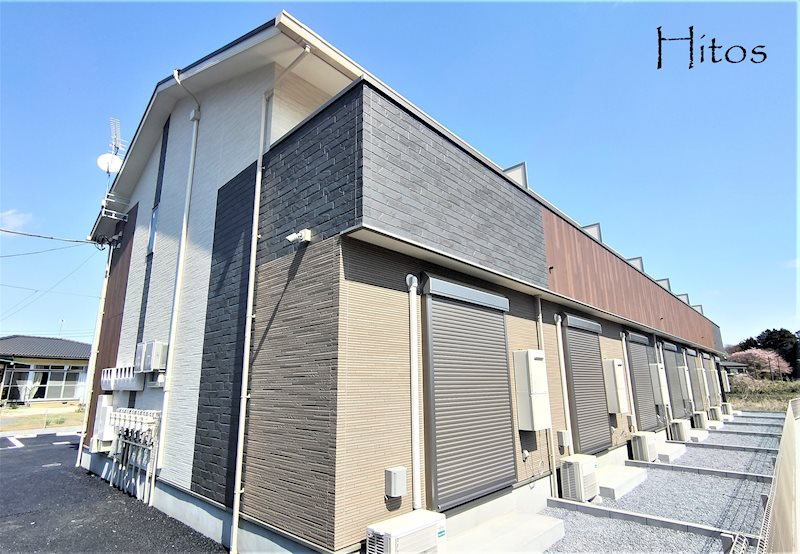 Maison De Charmant の外観