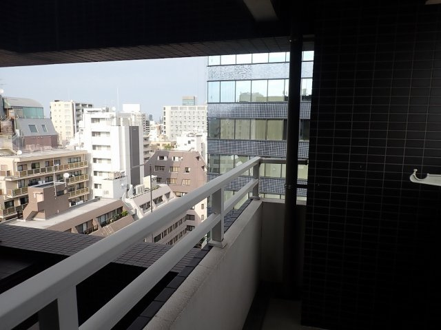 ヴィーダ文京本郷の展望