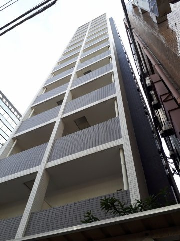 ヴィーダ文京本郷の外観