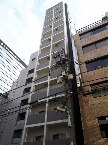 ヴィーダ文京本郷の外観
