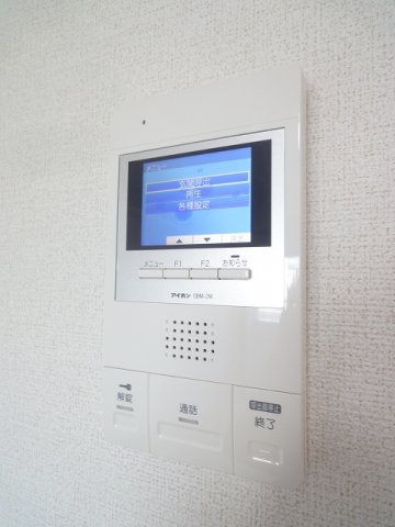 サンリット大工町Ⅲのセキュリティ