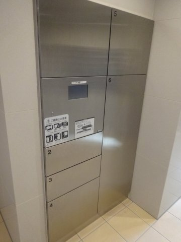 LUMEED飯田橋のその他共用部分