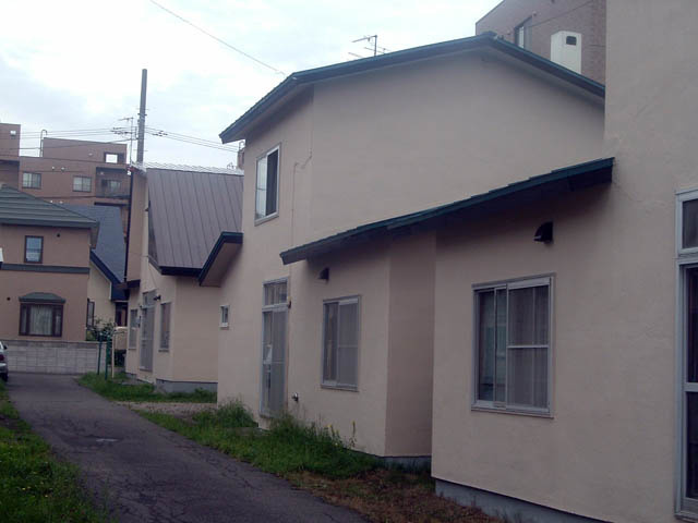 札幌市西区山の手二条９丁目の一戸建て