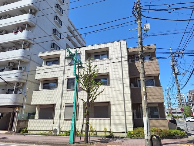 ドミール西川口