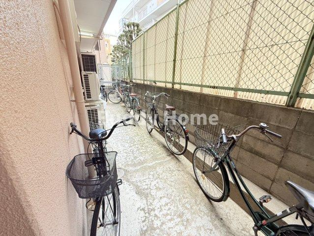 ベルフレージュ住吉のその他共用部分