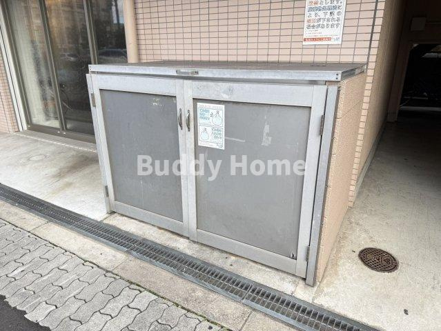 ベルフレージュ住吉のその他共用部分