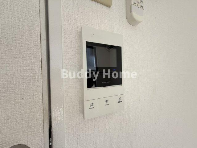 ベルフレージュ住吉のセキュリティ