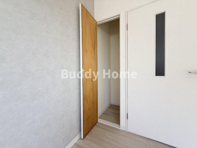 ベルフレージュ住吉の収納