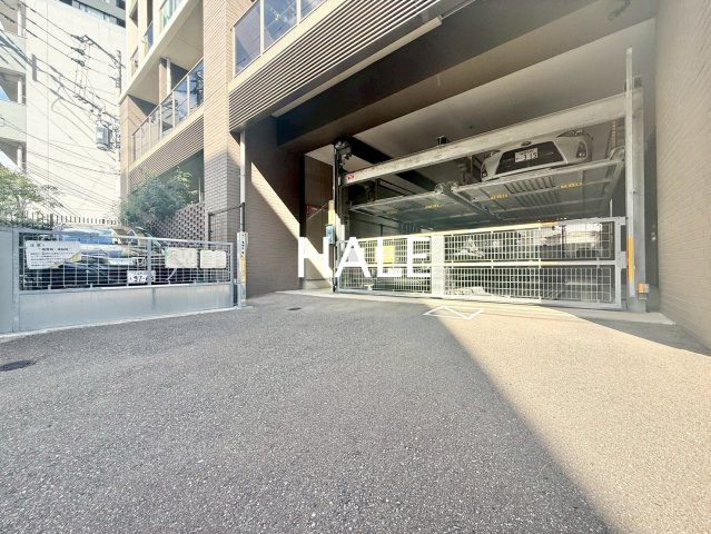 【駐車場】 | グランフォーレプライム大橋
