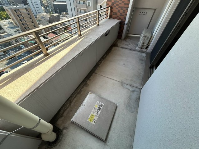 プラウランド名駅｜名古屋市の賃貸ならMy賃貸のバルコニー|プラウランド名駅