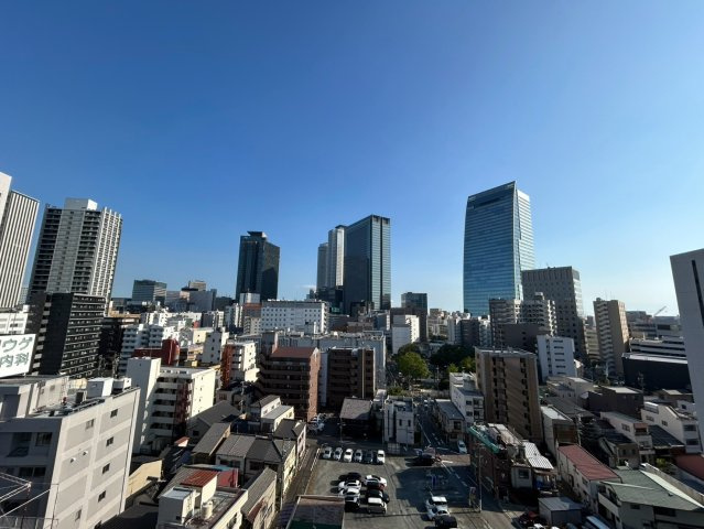 プラウランド名駅｜名古屋市の賃貸ならMy賃貸の展望|プラウランド名駅