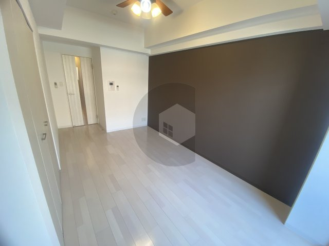 LUXE長田の寝室