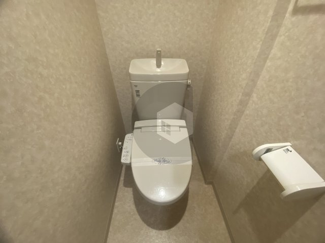 LUXE長田のトイレ
