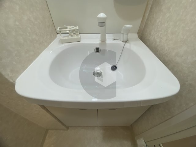 LUXE長田の独立洗面台