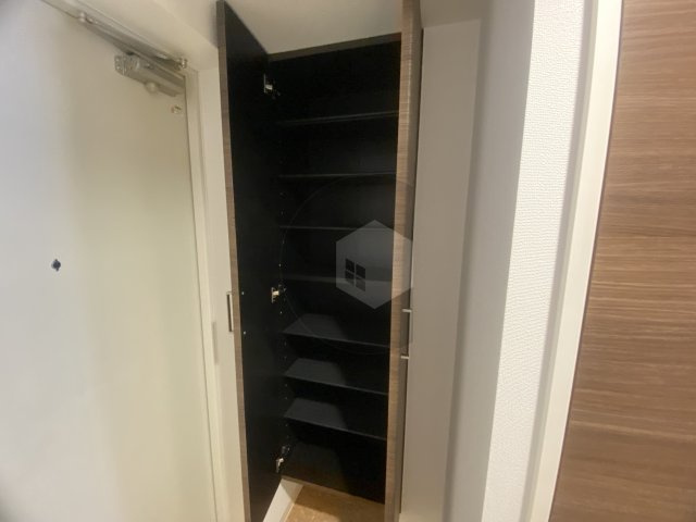 LUXE長田の収納