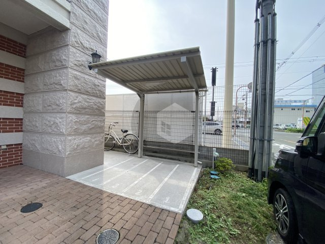 LUXE長田の設備