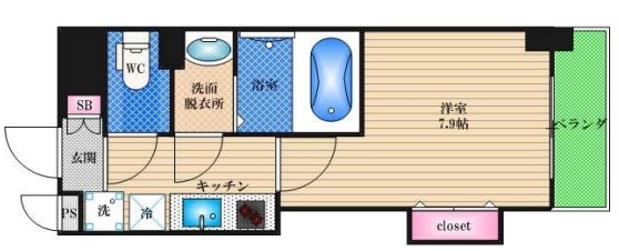 LUXE長田