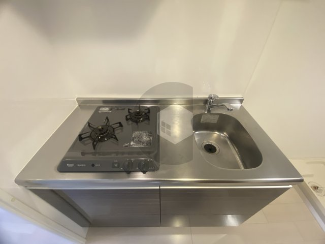 LUXE長田のキッチン
