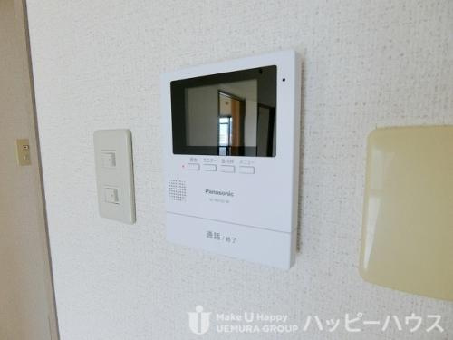 【セキュリティ】 | エントピア那珂川２