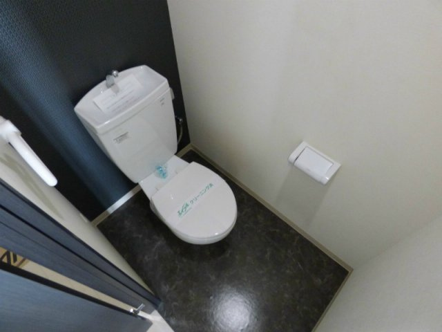 モアライフ住吉南のトイレ