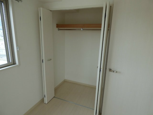 モアライフ住吉南の収納