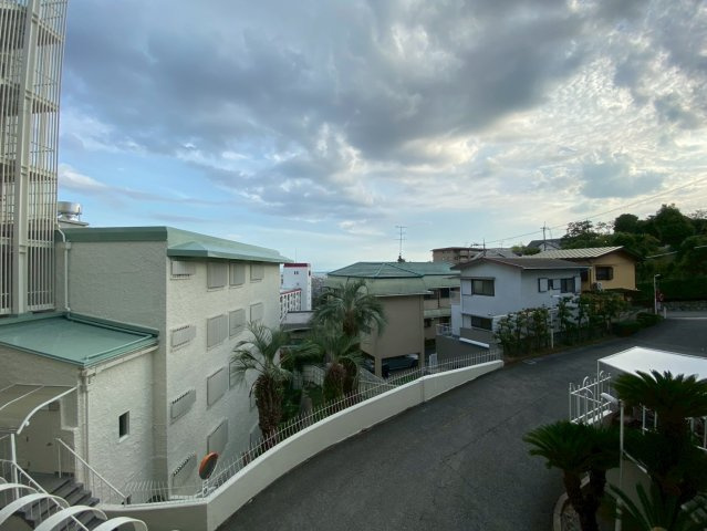 芦屋市東芦屋町の賃貸マンションの展望
