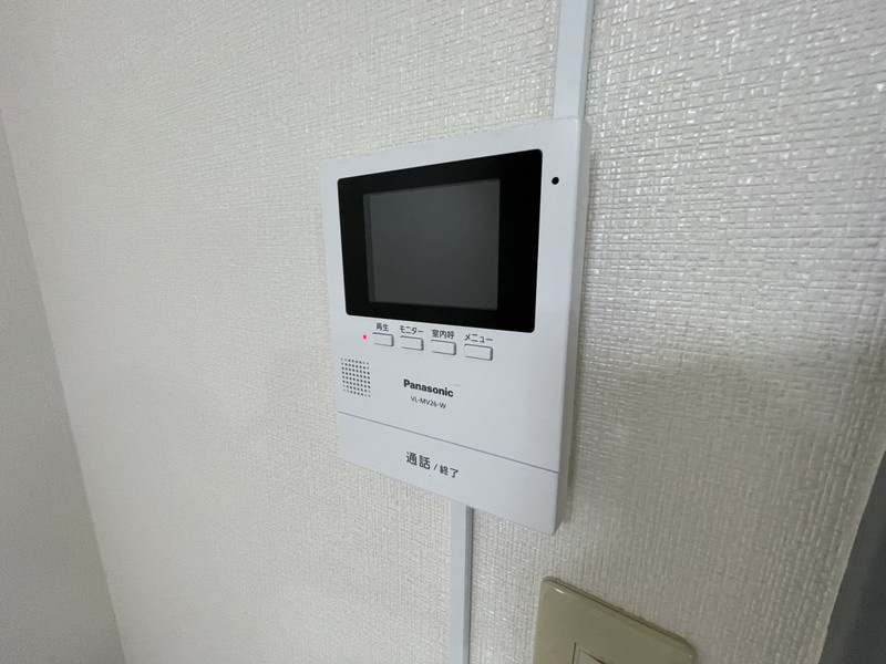 神戸市中央区日暮通５丁目の賃貸マンションのセキュリティ
