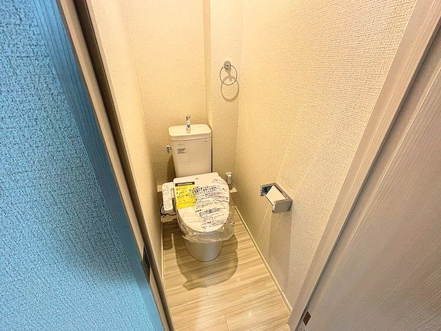 神戸市東灘区住吉宮町６丁目の賃貸マンションのトイレ