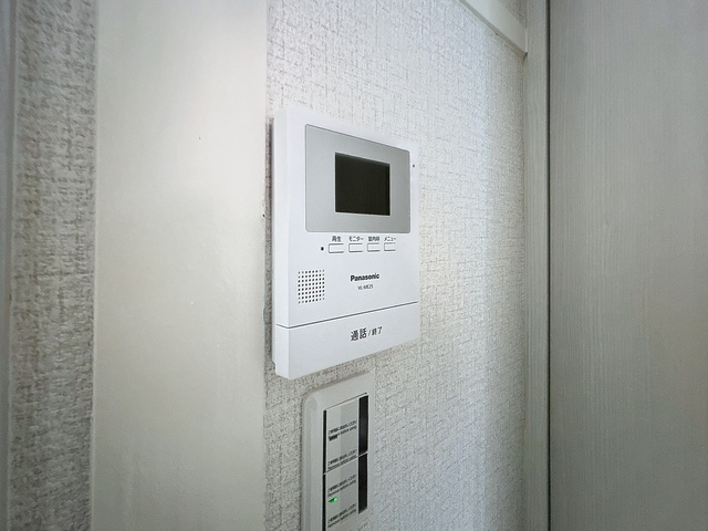神戸市東灘区住吉宮町６丁目の賃貸マンションのセキュリティ